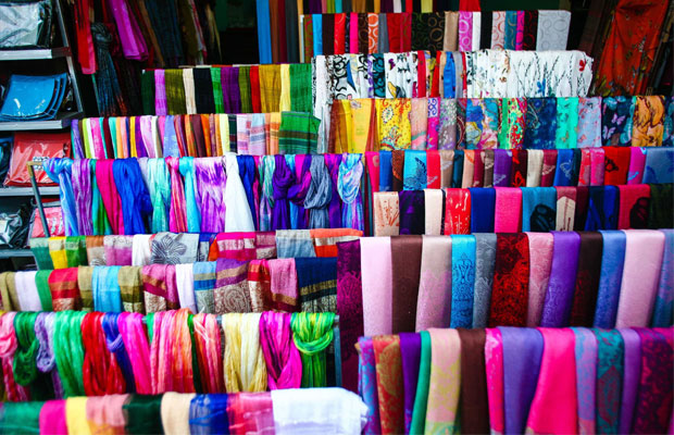 Vietnamese Silk